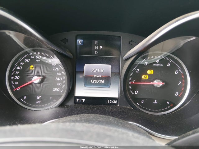 Aukcja sprzedaży 2018 Mercedes-benz C 300, vin: WDDWF4JB1JR389542, numer aukcji: 45033477