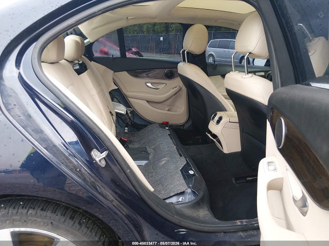 Aukcja sprzedaży 2018 Mercedes-benz C 300, vin: WDDWF4JB1JR389542, numer aukcji: 45033477