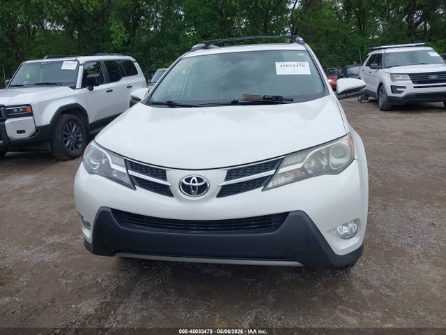Aukcja sprzedaży 2015 Toyota Rav4 Limited, vin: 2T3DFREV9FW294849, numer aukcji: 45033478