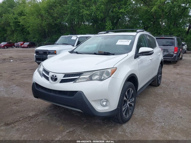 Aukcja sprzedaży 2015 Toyota Rav4 Limited, vin: 2T3DFREV9FW294849, numer aukcji: 45033478