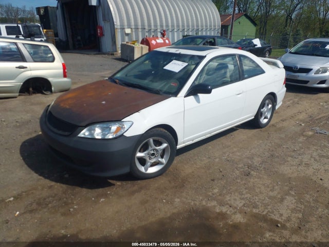 Aukcja sprzedaży 2004 Honda Civic Ex, vin: 1HGEM22944L058474, numer aukcji: 45033479