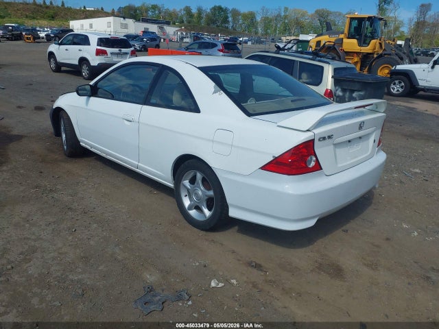 Aukcja sprzedaży 2004 Honda Civic Ex, vin: 1HGEM22944L058474, numer aukcji: 45033479