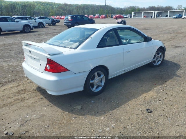 Aukcja sprzedaży 2004 Honda Civic Ex, vin: 1HGEM22944L058474, numer aukcji: 45033479