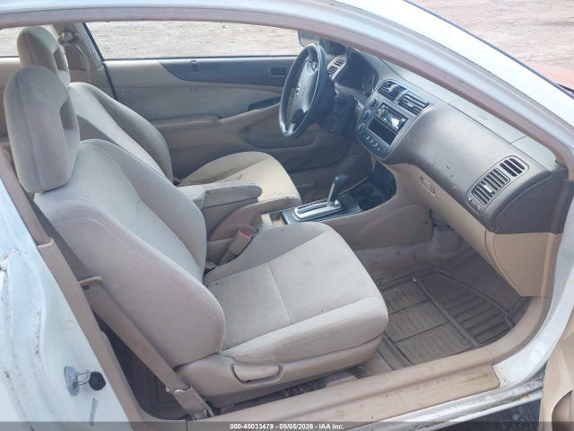 Aukcja sprzedaży 2004 Honda Civic Ex, vin: 1HGEM22944L058474, numer aukcji: 45033479