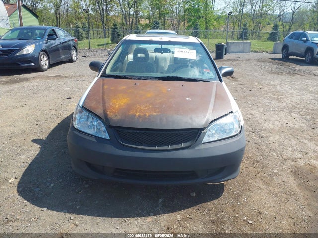 Aukcja sprzedaży 2004 Honda Civic Ex, vin: 1HGEM22944L058474, numer aukcji: 45033479