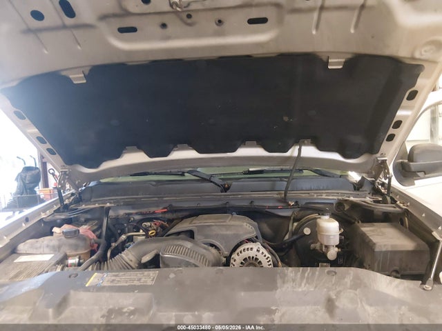 2008 Chevrolet Silverado 1500 Lt1 მანქანა იყიდება აუქციონზე, vin: 2GCEC13J781116352, აუქციონის ნომერი: 45033480