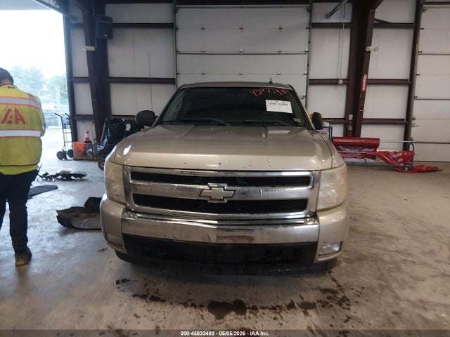 2008 Chevrolet Silverado 1500 Lt1 მანქანა იყიდება აუქციონზე, vin: 2GCEC13J781116352, აუქციონის ნომერი: 45033480