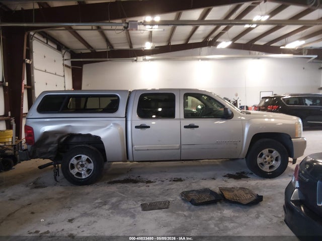 2008 Chevrolet Silverado 1500 Lt1 მანქანა იყიდება აუქციონზე, vin: 2GCEC13J781116352, აუქციონის ნომერი: 45033480