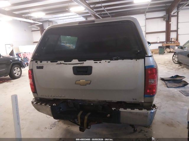 2008 Chevrolet Silverado 1500 Lt1 მანქანა იყიდება აუქციონზე, vin: 2GCEC13J781116352, აუქციონის ნომერი: 45033480