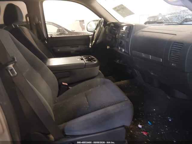 2008 Chevrolet Silverado 1500 Lt1 მანქანა იყიდება აუქციონზე, vin: 2GCEC13J781116352, აუქციონის ნომერი: 45033480
