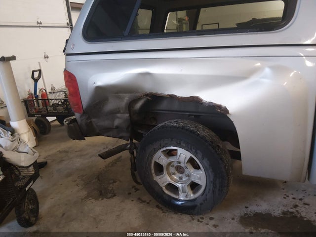 2008 Chevrolet Silverado 1500 Lt1 მანქანა იყიდება აუქციონზე, vin: 2GCEC13J781116352, აუქციონის ნომერი: 45033480