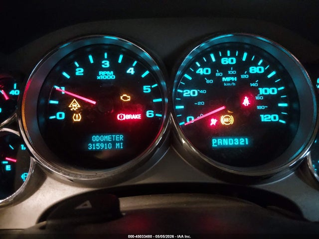2008 Chevrolet Silverado 1500 Lt1 მანქანა იყიდება აუქციონზე, vin: 2GCEC13J781116352, აუქციონის ნომერი: 45033480