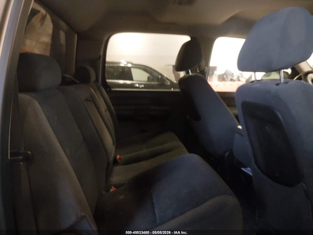 2008 Chevrolet Silverado 1500 Lt1 მანქანა იყიდება აუქციონზე, vin: 2GCEC13J781116352, აუქციონის ნომერი: 45033480