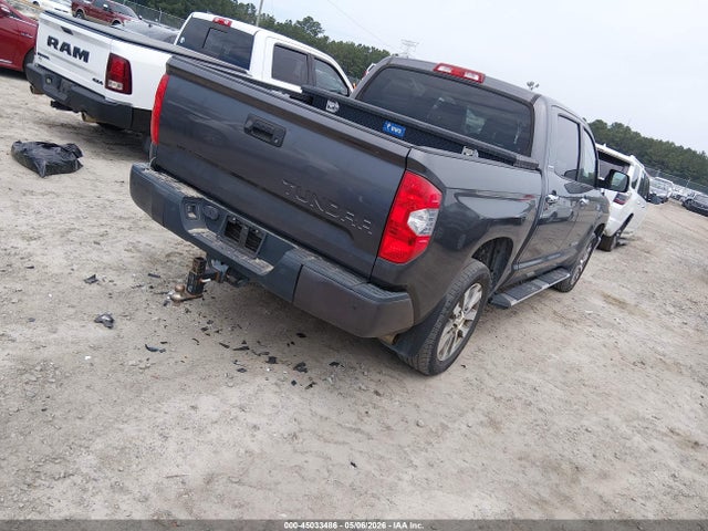 5TFFW5F1XHX221565 Toyota Tundra Limited 5.7l V8