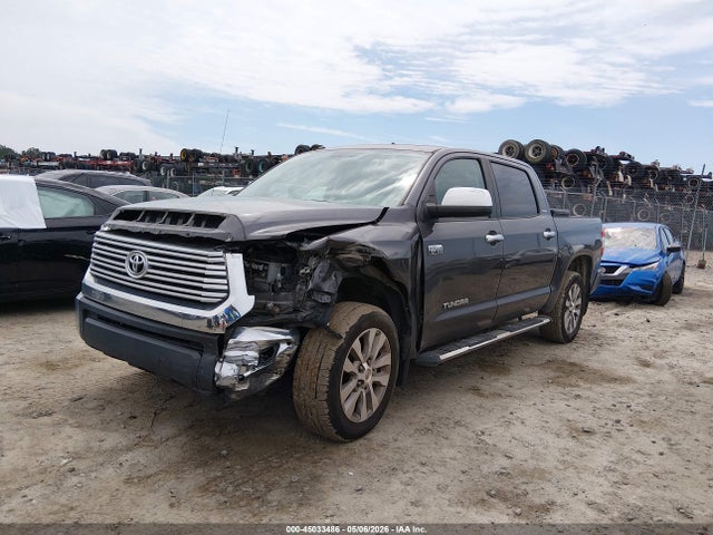 5TFFW5F1XHX221565 Toyota Tundra Limited 5.7l V8