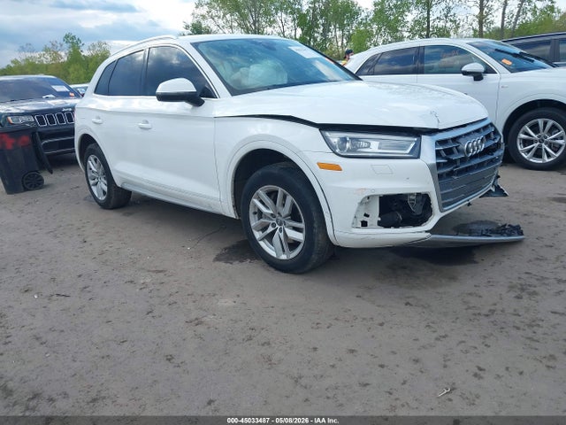 Продажа на аукционе авто 2020 Audi Q5 Premium 45 Tfsi Quattro S Tronic/titanium Premium 45 Tfsi Quattro S Tronic, vin: WA1ANAFY9L2064016, номер лота: 45033487