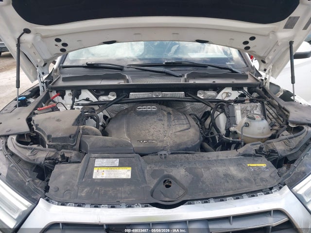 Продажа на аукционе авто 2020 Audi Q5 Premium 45 Tfsi Quattro S Tronic/titanium Premium 45 Tfsi Quattro S Tronic, vin: WA1ANAFY9L2064016, номер лота: 45033487