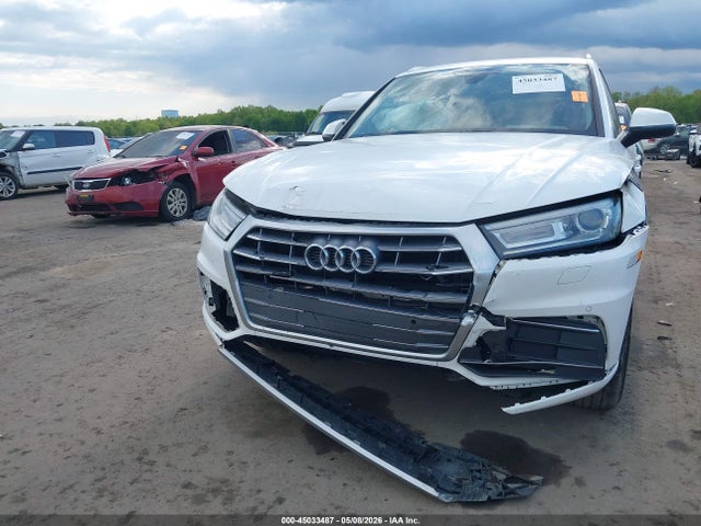 Продажа на аукционе авто 2020 Audi Q5 Premium 45 Tfsi Quattro S Tronic/titanium Premium 45 Tfsi Quattro S Tronic, vin: WA1ANAFY9L2064016, номер лота: 45033487