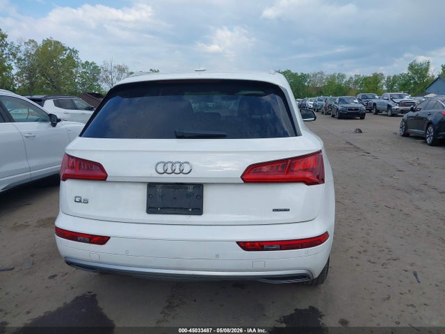 Продажа на аукционе авто 2020 Audi Q5 Premium 45 Tfsi Quattro S Tronic/titanium Premium 45 Tfsi Quattro S Tronic, vin: WA1ANAFY9L2064016, номер лота: 45033487