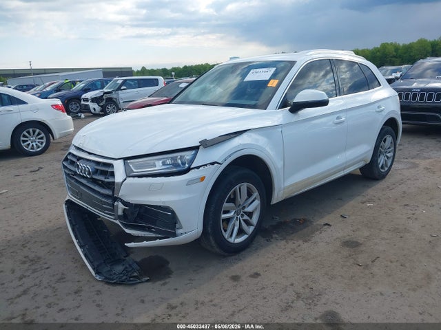 Продажа на аукционе авто 2020 Audi Q5 Premium 45 Tfsi Quattro S Tronic/titanium Premium 45 Tfsi Quattro S Tronic, vin: WA1ANAFY9L2064016, номер лота: 45033487
