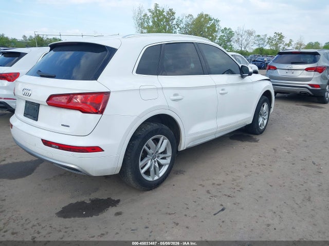 Продажа на аукционе авто 2020 Audi Q5 Premium 45 Tfsi Quattro S Tronic/titanium Premium 45 Tfsi Quattro S Tronic, vin: WA1ANAFY9L2064016, номер лота: 45033487