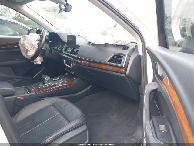 Продажа на аукционе авто 2020 Audi Q5 Premium 45 Tfsi Quattro S Tronic/titanium Premium 45 Tfsi Quattro S Tronic, vin: WA1ANAFY9L2064016, номер лота: 45033487