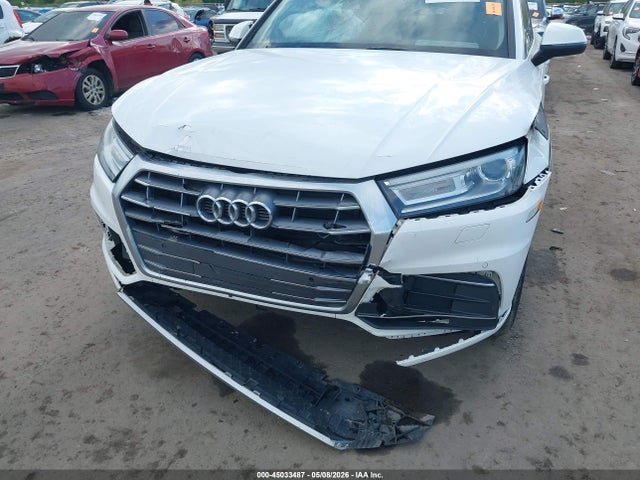 Продажа на аукционе авто 2020 Audi Q5 Premium 45 Tfsi Quattro S Tronic/titanium Premium 45 Tfsi Quattro S Tronic, vin: WA1ANAFY9L2064016, номер лота: 45033487