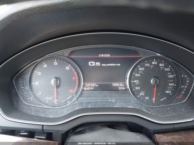 Продажа на аукционе авто 2020 Audi Q5 Premium 45 Tfsi Quattro S Tronic/titanium Premium 45 Tfsi Quattro S Tronic, vin: WA1ANAFY9L2064016, номер лота: 45033487