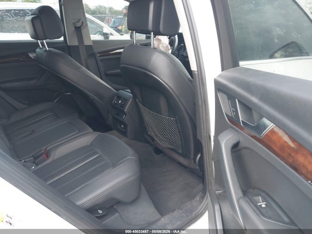 Продажа на аукционе авто 2020 Audi Q5 Premium 45 Tfsi Quattro S Tronic/titanium Premium 45 Tfsi Quattro S Tronic, vin: WA1ANAFY9L2064016, номер лота: 45033487