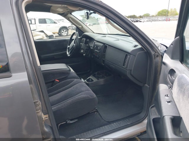 45033488 :رقم المزاد ، 1B7HG48N32S657727 vin ، 2002 Dodge Dakota Slt مزاد بيع