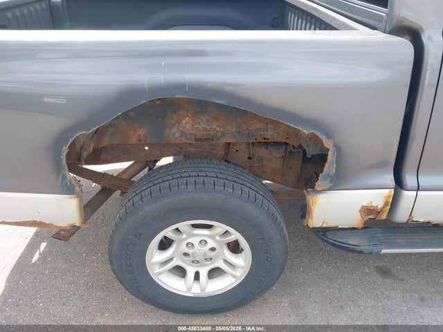 45033488 :رقم المزاد ، 1B7HG48N32S657727 vin ، 2002 Dodge Dakota Slt مزاد بيع