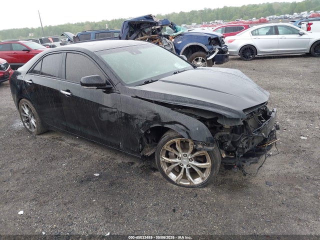 Aukcja sprzedaży 2015 Cadillac Ats Premium, vin: 1G6AE5SX6F0136464, numer aukcji: 45033489