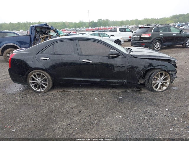 Aukcja sprzedaży 2015 Cadillac Ats Premium, vin: 1G6AE5SX6F0136464, numer aukcji: 45033489