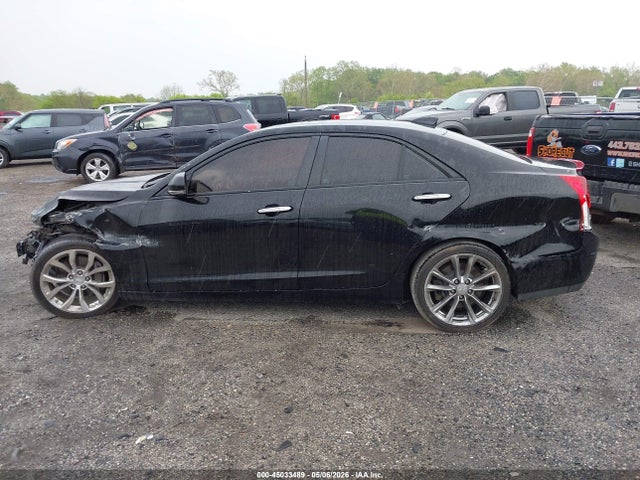 Aukcja sprzedaży 2015 Cadillac Ats Premium, vin: 1G6AE5SX6F0136464, numer aukcji: 45033489