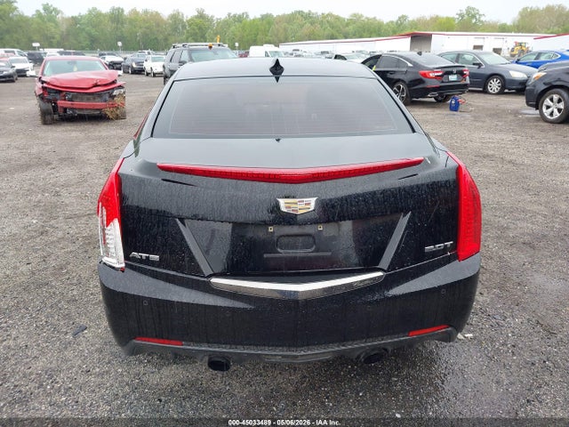 Aukcja sprzedaży 2015 Cadillac Ats Premium, vin: 1G6AE5SX6F0136464, numer aukcji: 45033489