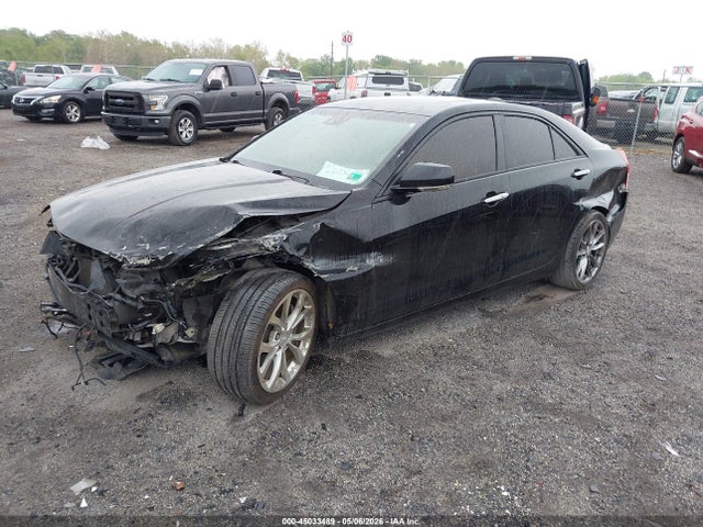 Aukcja sprzedaży 2015 Cadillac Ats Premium, vin: 1G6AE5SX6F0136464, numer aukcji: 45033489