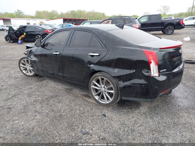 Aukcja sprzedaży 2015 Cadillac Ats Premium, vin: 1G6AE5SX6F0136464, numer aukcji: 45033489