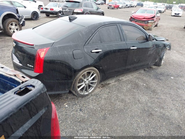 Aukcja sprzedaży 2015 Cadillac Ats Premium, vin: 1G6AE5SX6F0136464, numer aukcji: 45033489