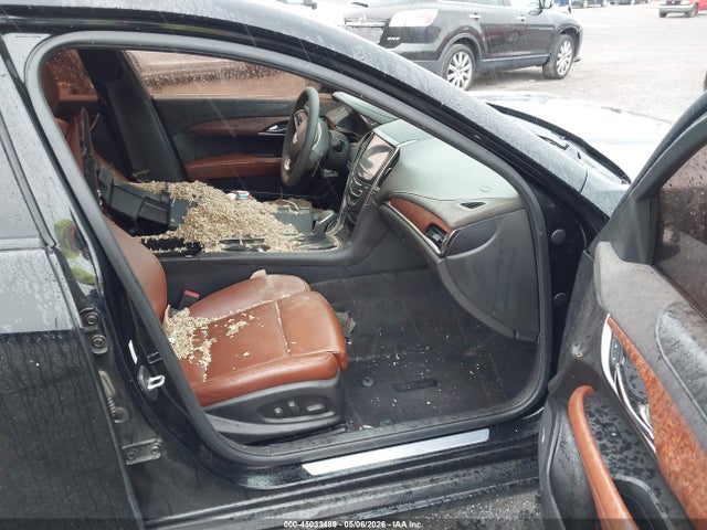 Aukcja sprzedaży 2015 Cadillac Ats Premium, vin: 1G6AE5SX6F0136464, numer aukcji: 45033489