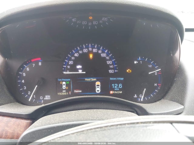 Aukcja sprzedaży 2015 Cadillac Ats Premium, vin: 1G6AE5SX6F0136464, numer aukcji: 45033489