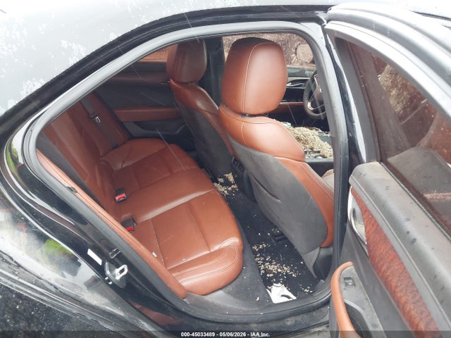 Aukcja sprzedaży 2015 Cadillac Ats Premium, vin: 1G6AE5SX6F0136464, numer aukcji: 45033489
