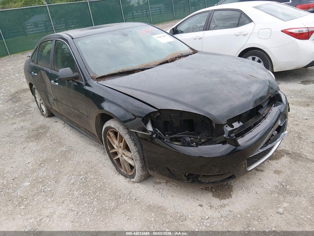 Продажа на аукционе авто 2014 Chevrolet Impala Limited Ltz, vin: 2G1WC5E37E1146448, номер лота: 45033495