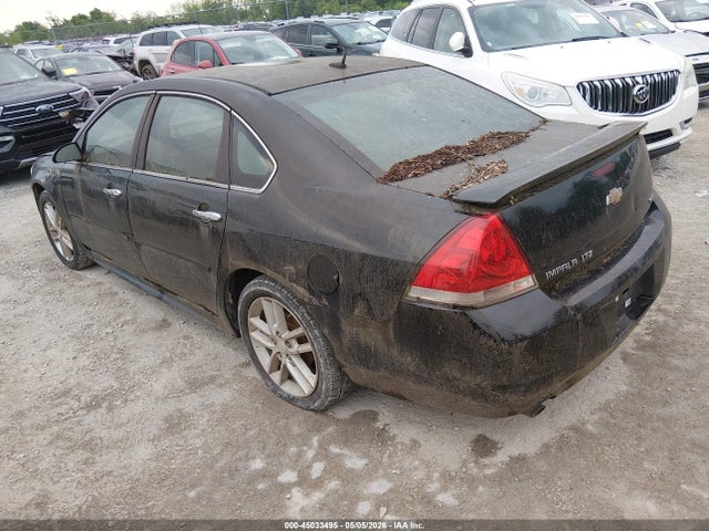 45033495 :رقم المزاد ، 2G1WC5E37E1146448 vin ، 2014 Chevrolet Impala Limited Ltz مزاد بيع