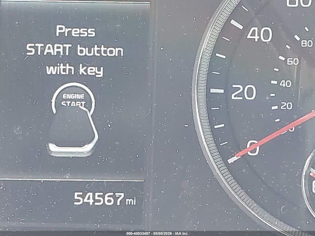 Aukcja sprzedaży 2023 Kia K5 Gt-line, vin: 5XXG64J29PG217916, numer aukcji: 45033497