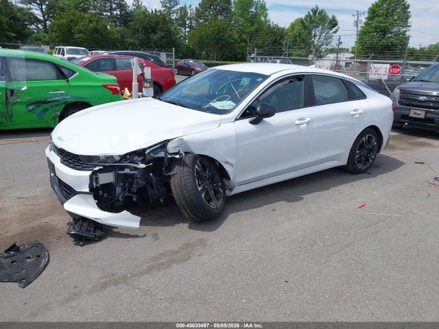 Aukcja sprzedaży 2023 Kia K5 Gt-line, vin: 5XXG64J29PG217916, numer aukcji: 45033497