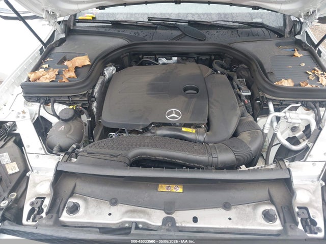 Продажа на аукционе авто 2022 Mercedes-benz Glc 300 4matic Suv, vin: W1N0G8EB4NG117656, номер лота: 45033500