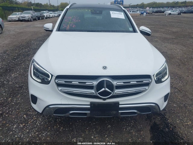 Продажа на аукционе авто 2022 Mercedes-benz Glc 300 4matic Suv, vin: W1N0G8EB4NG117656, номер лота: 45033500