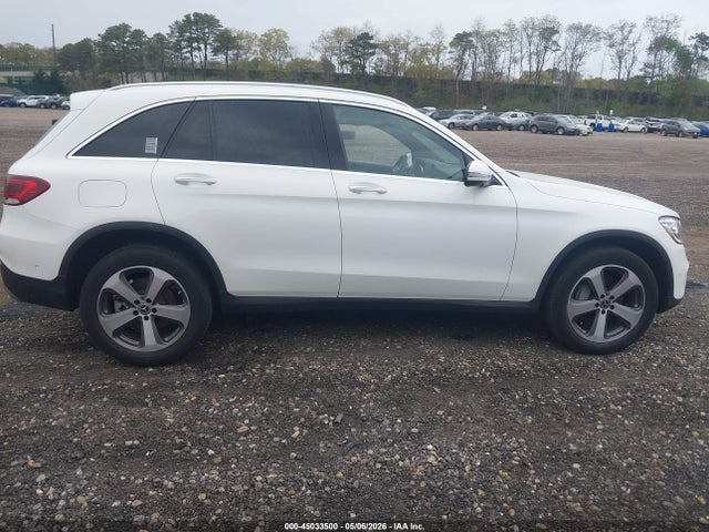 Продажа на аукционе авто 2022 Mercedes-benz Glc 300 4matic Suv, vin: W1N0G8EB4NG117656, номер лота: 45033500