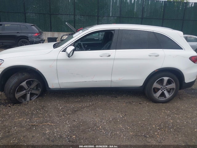Продажа на аукционе авто 2022 Mercedes-benz Glc 300 4matic Suv, vin: W1N0G8EB4NG117656, номер лота: 45033500