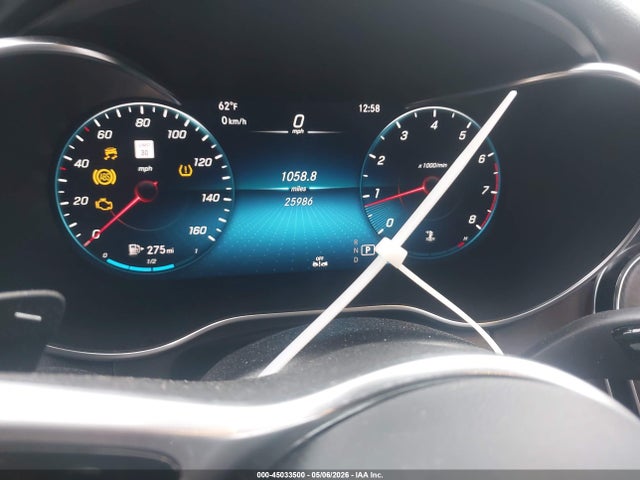 Продажа на аукционе авто 2022 Mercedes-benz Glc 300 4matic Suv, vin: W1N0G8EB4NG117656, номер лота: 45033500